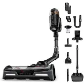 Rowenta X-Force Flex 15.60 RH99F3WO Steelstofzuiger - 230 AirWatt - 80 min autonomie - 0 9L - 2 batterijen