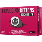Asmodee Exploding Kittens Bordspel