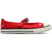 Converse Ballerina's 'CHUCK TAYLOR ALL STAR' | 31 | girl