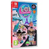 Games Switch Lol Surprise B.b.s Nacidas Para Viajar