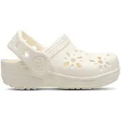 Crocs Classic Floral Cut Out T Klompen