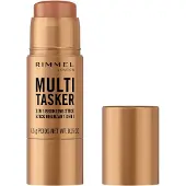 Rimmel Multi-Tasker Bronzer & Highlighter Stick 30ml (Various Shades) - Golden Glow