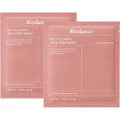 BIODANCE Bio Collagen Real Deep Mask | 4 x 34 g