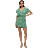 Superdry Printed Korte Mouw Romper
