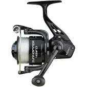 Sunset Sunhopper Swf Surfcasting Reel Zilver 601FD