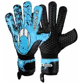 Ho Soccer Krotalus Ii Fl Hardground Goalkeeper Gloves Blauw 7