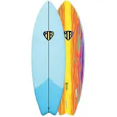 Ocean & Earth Mr Epoxy Soft Super Twin 5´9´´ Surfplank
