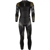 Huub Heren Pinnacle Neopreen Siver Wetsuit || Maat: M/L