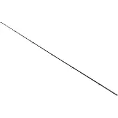 Benzar Mix Bot Concourse Light Feeder Fishing Rod Section 3.30 M Transparant