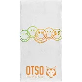 Otso Smiley World Believe Handdoek