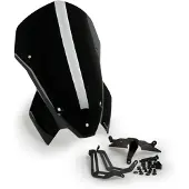 Puig Touring Bmw S1000r 2021 With Supports Voorruit