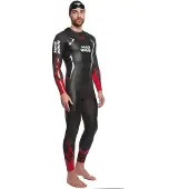 Mad Wave Jet Langemouw Neopreen Wetsuit