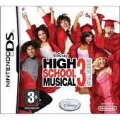 Games Dsi Xl High School Musical 3 Senior Year