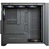 KEEP OUT Xc-911proxl+ Master Argb Pc-behuizing