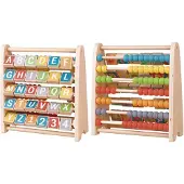 Tachan Wooden Abaco Veelkleurig Kinderen