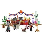 Playmobil Day Of The Dead Set Veelkleurig Kinderen