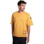 Duotone True Fade Out T-shirt Met Korte Mouwen