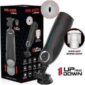 Jamyjob | Milker Stroker Up And Down Function