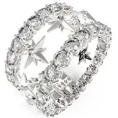 GUESS In The Sky Ring