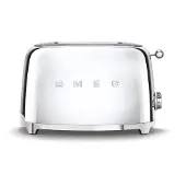 Smeg TSF01SSEU - Chroom