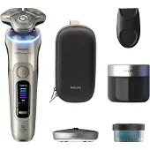 Philips i9000 Prestige Ultra - Wet&Dry elektrisch scheerapparaat met SkinIQ Pro - XP9403/31