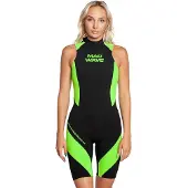 Mad Wave Opnwtr Hydrostar Dsss Sls Dames Wetsuit Zonder Mouwen