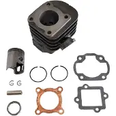 Blast Horizontal Minarelli Engine-10 Mm Pin Cilinderkit