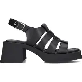 Vagabond SHOEMAKERS Dames Hakken Hennie - Zwart - Maat 41