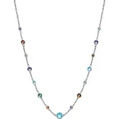 Bering - 443-17-450 - Halsketting - Dames - Arctic Symphony - 45 cm