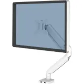 Fellowes Schermhouder - - Platinum Series - Eenvoudig - Wit - Eenvoudig Ontwerp