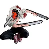 Bandai Figuur Vibration Stars Chainsaw Man II