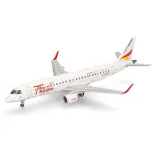 Herpa Embraer E190 German Airways 75 Years