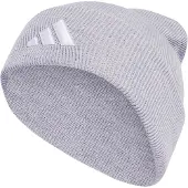 Adidas Sportmuts 'New Logo Beanie' grijs / wit