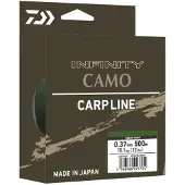 Daiwa Infinity Monofilament 710 M Transparant 0.410 mm