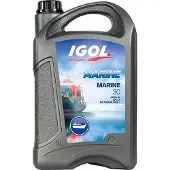Igol Sae30 Oil 5l Transparant