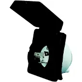 Valterra Inlet Power Plug Zwart 30A
