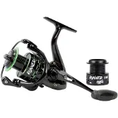 Expert Predator Runner Spinning Reel Zilver 2000