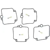 Keyster K-1484 Carburateur Reparatieset