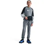 Nike Joggingpak grijs / antraciet / wit / offwhite