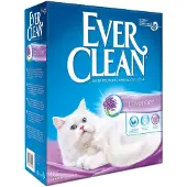 Ever Clean 2x10L Lavendel Katttenbakvulling Klonterend