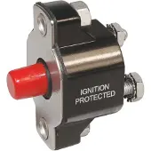 Blue Sea Systems Protector Switch Kit 50a Zilver