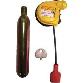 Hammar Inflatable Vests Fring Pin Kit Veelkleurig