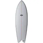 NSP Elements Double Vision 5´11 Surfplank