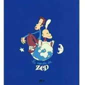 Glénat Le monde de Zep