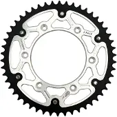 Chiaravalli Cht 897-51 X-race Achtertandwiel