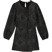 We fashion Overall donkergrijs / zwart