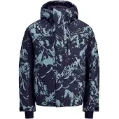 Jack & Jones Functionele jas marine / duifblauw