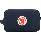 Fjällräven Toilettas 'Kanken' navy / vuurrood / wit