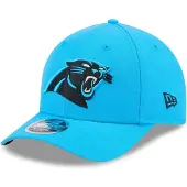 New Era Carolina Panthers NFL Team Blue 9FORTY M-Crown Cap
