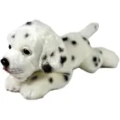 Bocalan Liggende Dalmatiër Teddybeer 25 Cm